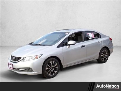 Used 2015 Honda Civic EX