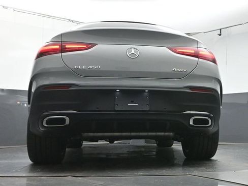 New 2026 Mercedes-Benz GLE 450 4MATIC Coupe image 38