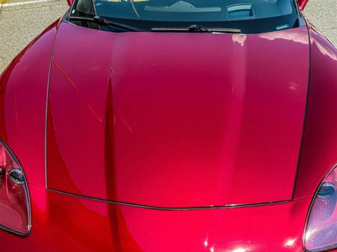 Used 2007 Chevrolet Corvette Coupe w/ Preferred Equipment Group RWD image 17