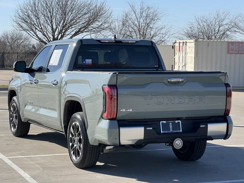 Used 2024 Toyota Tundra Limited image 7