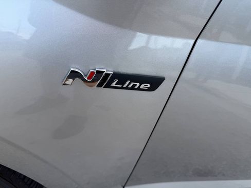 Used 2021 Hyundai Sonata N Line FWD image 11