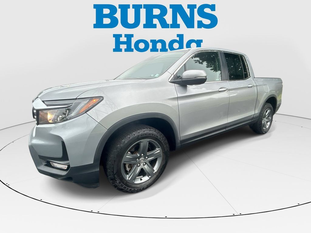 Certified 2023 Honda Ridgeline RTL image 1