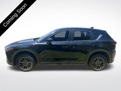 Used 2019 MAZDA CX-5 Sport FWD image 8