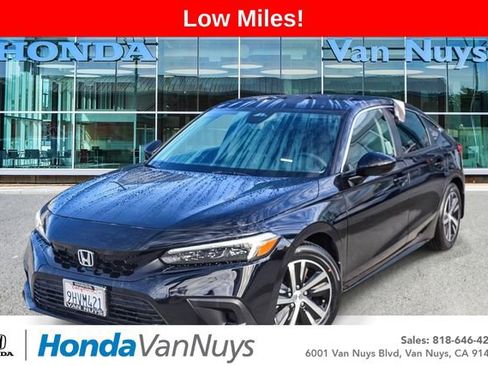 Used 2023 Honda Civic LX image 1