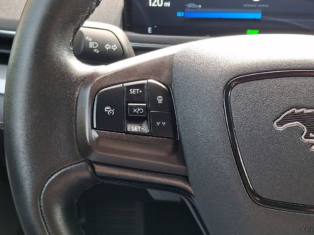 Certified 2022 Ford Mustang Mach-E Select RWD image 20