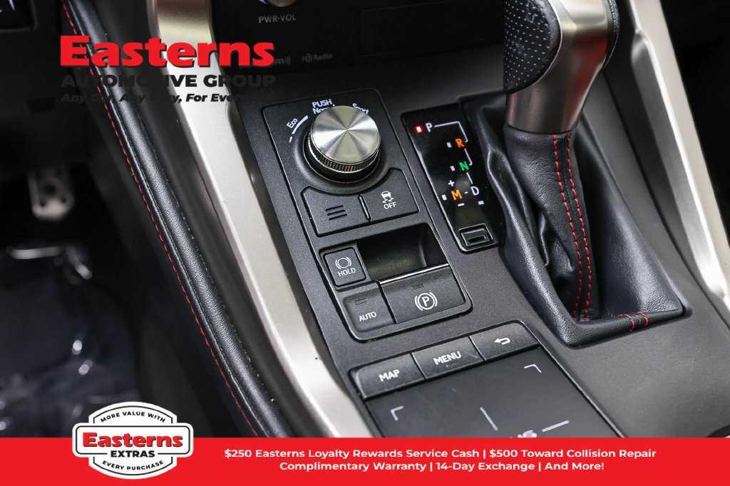 Used 2020 Lexus NX 300 F Sport w/ F Sport Premium Package FWD image 23