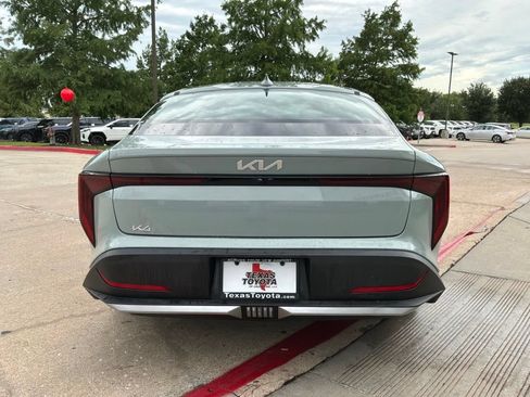 Used 2025 Kia K4 FWD image 7