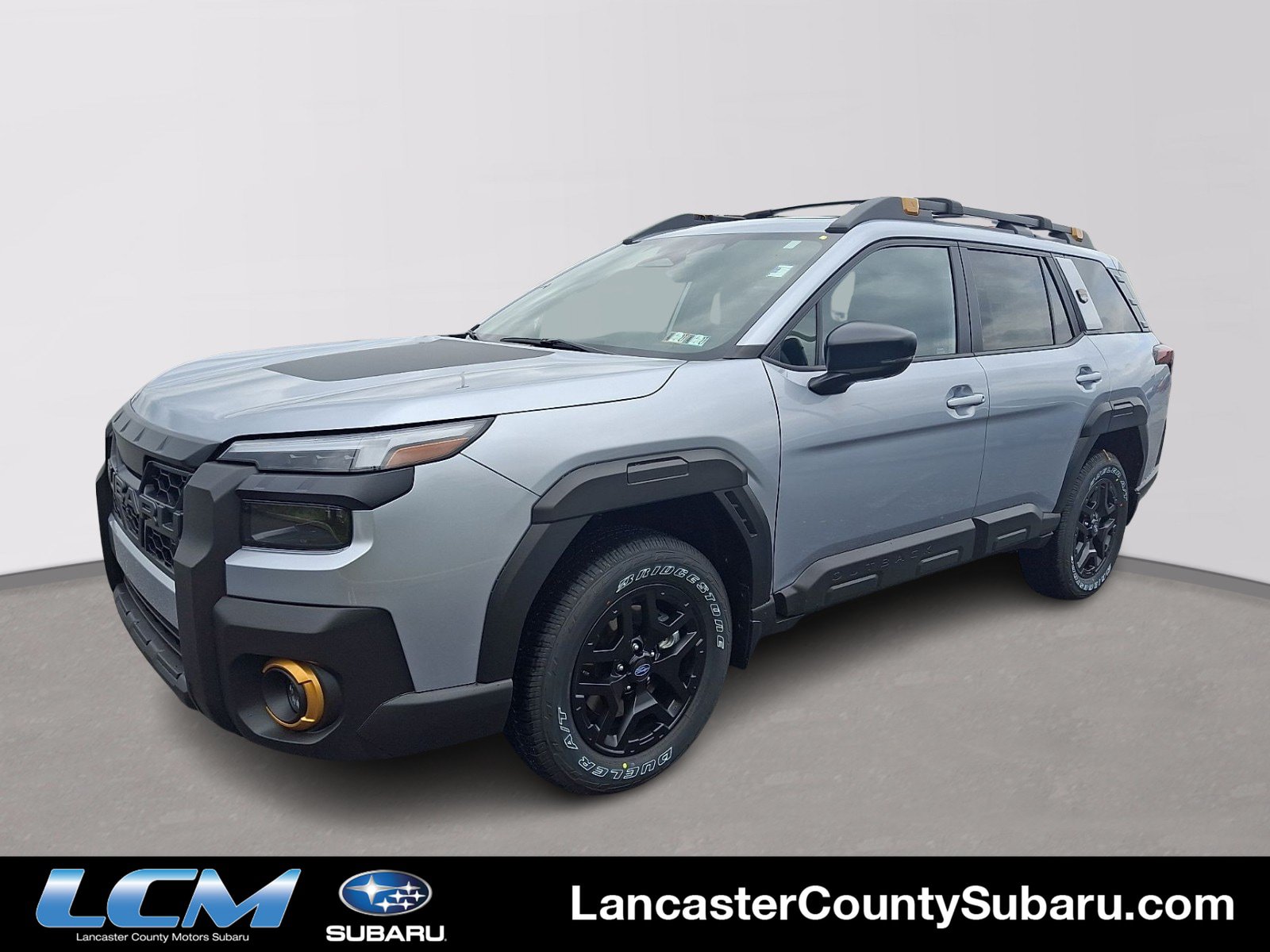 New 2026 Subaru Outback Wilderness AWD/4WD image 1