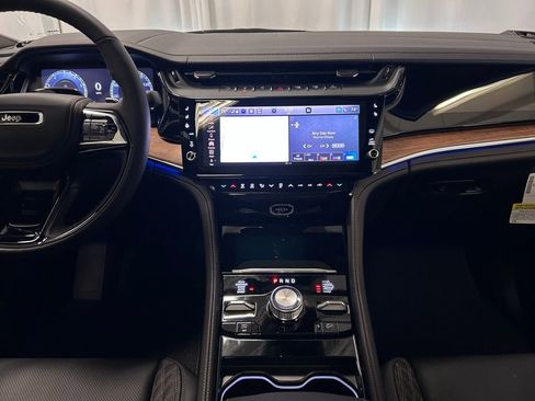 New 2026 Jeep Grand Cherokee L Summit AWD/4WD image 13