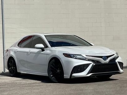 Used 2023 Toyota Camry XSE w/ Navigation Package