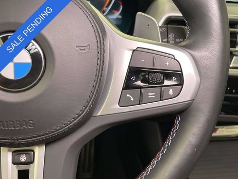 Used 2023 BMW X3 M40i AWD/4WD image 35