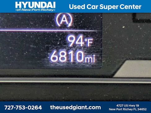 Certified 2024 Hyundai Tucson SE FWD image 28