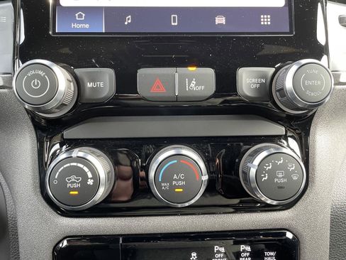 New 2025 RAM 1500 Tradesman RWD image 23