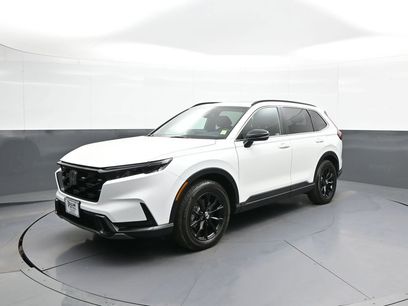 Certified 2023 Honda CR-V Sport