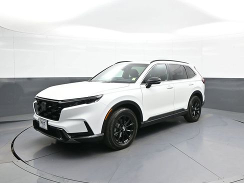 Certified 2023 Honda CR-V Sport image 1