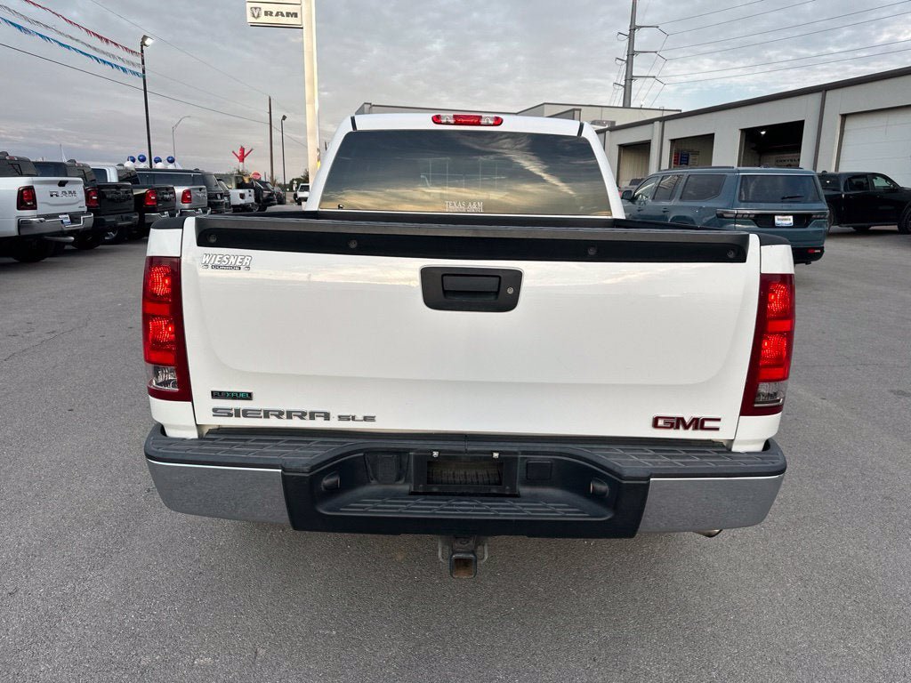 Used 2012 GMC Sierra 1500 SLE w/ Texas Edition RWD image 6