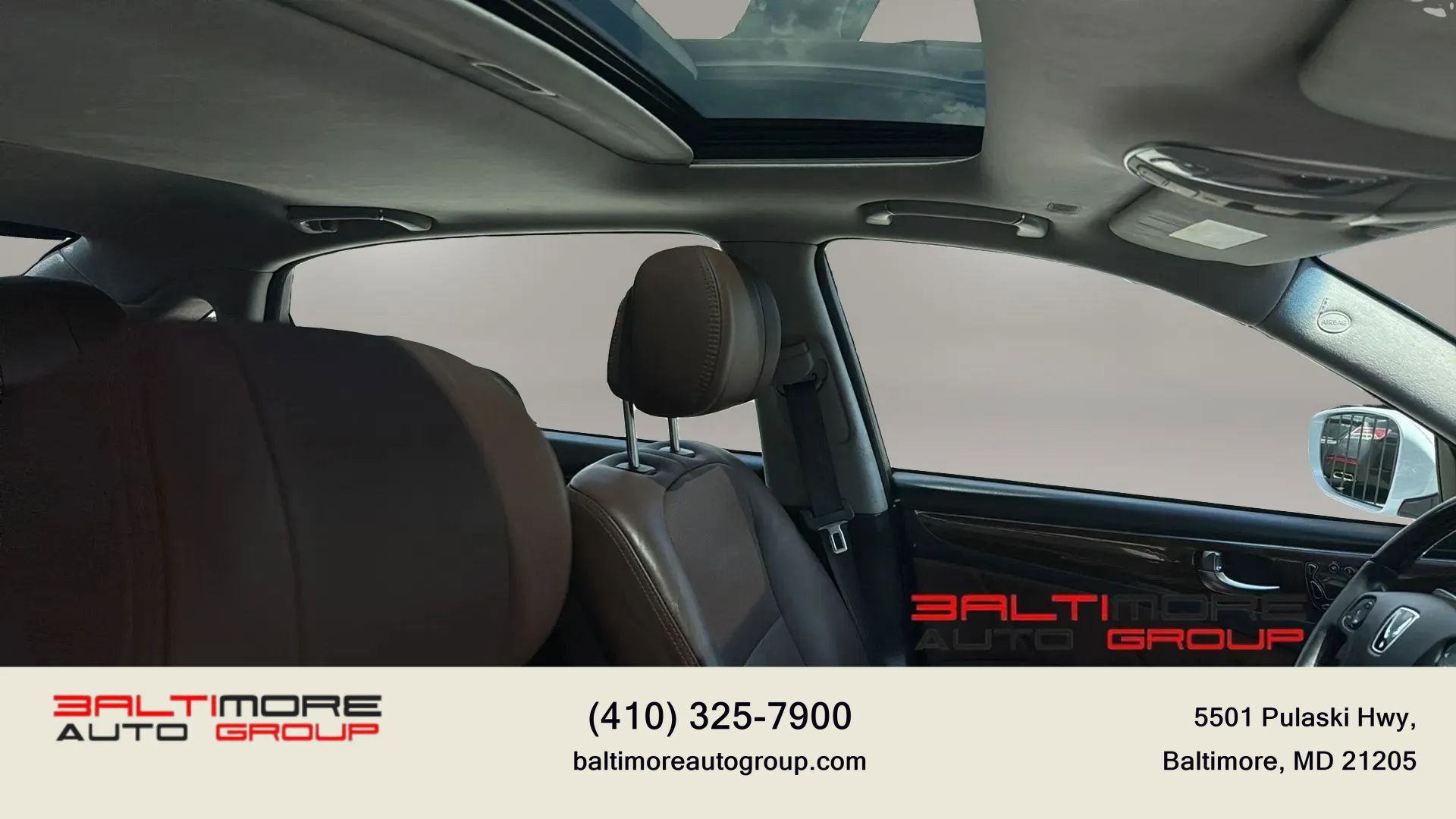 Used 2014 Hyundai Equus Signature RWD image 18