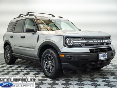 Used 2023 Ford Bronco Sport Big Bend w/ Convenience Package