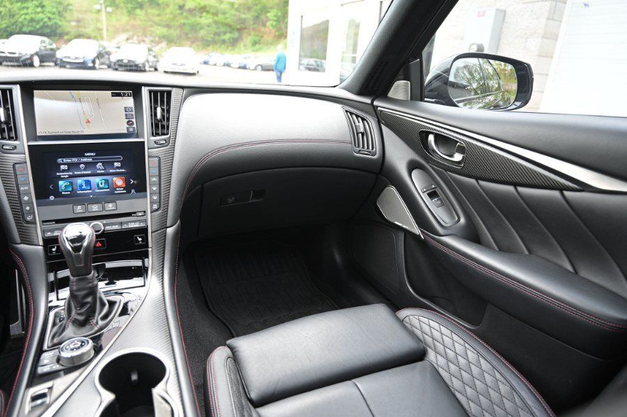 Used 2023 INFINITI Q50 Red Sport 400 AWD/4WD image 19