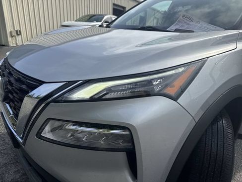 Used 2023 Nissan Rogue SV w/ SV Premium B Package AWD/4WD image 31