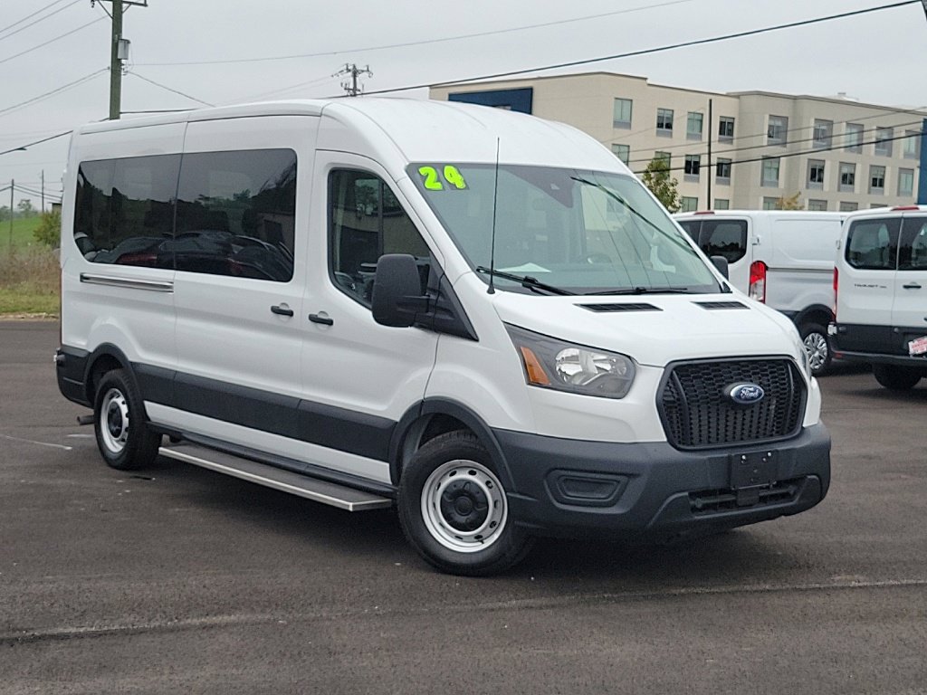 Used 2024 Ford Transit 350 XL RWD image 31