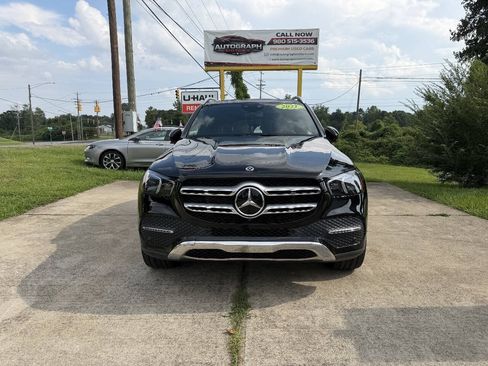 Used 2021 Mercedes-Benz GLE 450 4MATIC image 2