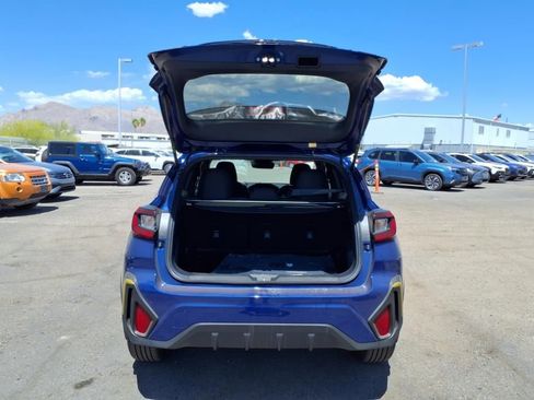 Used 2025 Subaru Crosstrek 2.5i Sport w/ Crosstrek Mirror Package image 9