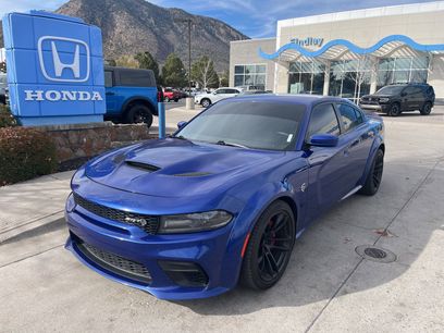 Used 2020 Dodge Charger SRT Hellcat w/ Harman/Kardon Audio Group