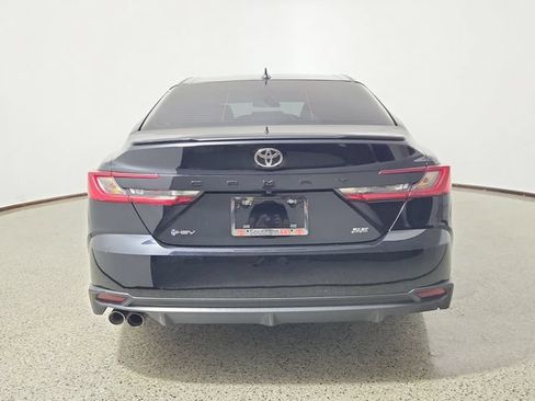 Used 2026 Toyota Camry SE FWD image 6