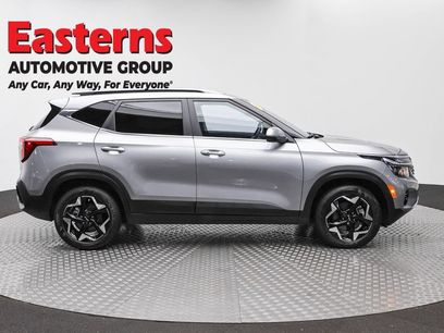 Used 2024 Kia Seltos EX