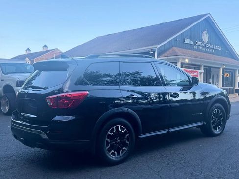 Used 2019 Nissan Pathfinder SL AWD/4WD image 7