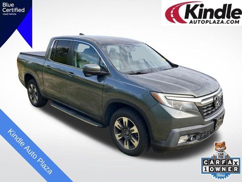 Used 2017 Honda Ridgeline RTL-T image 1