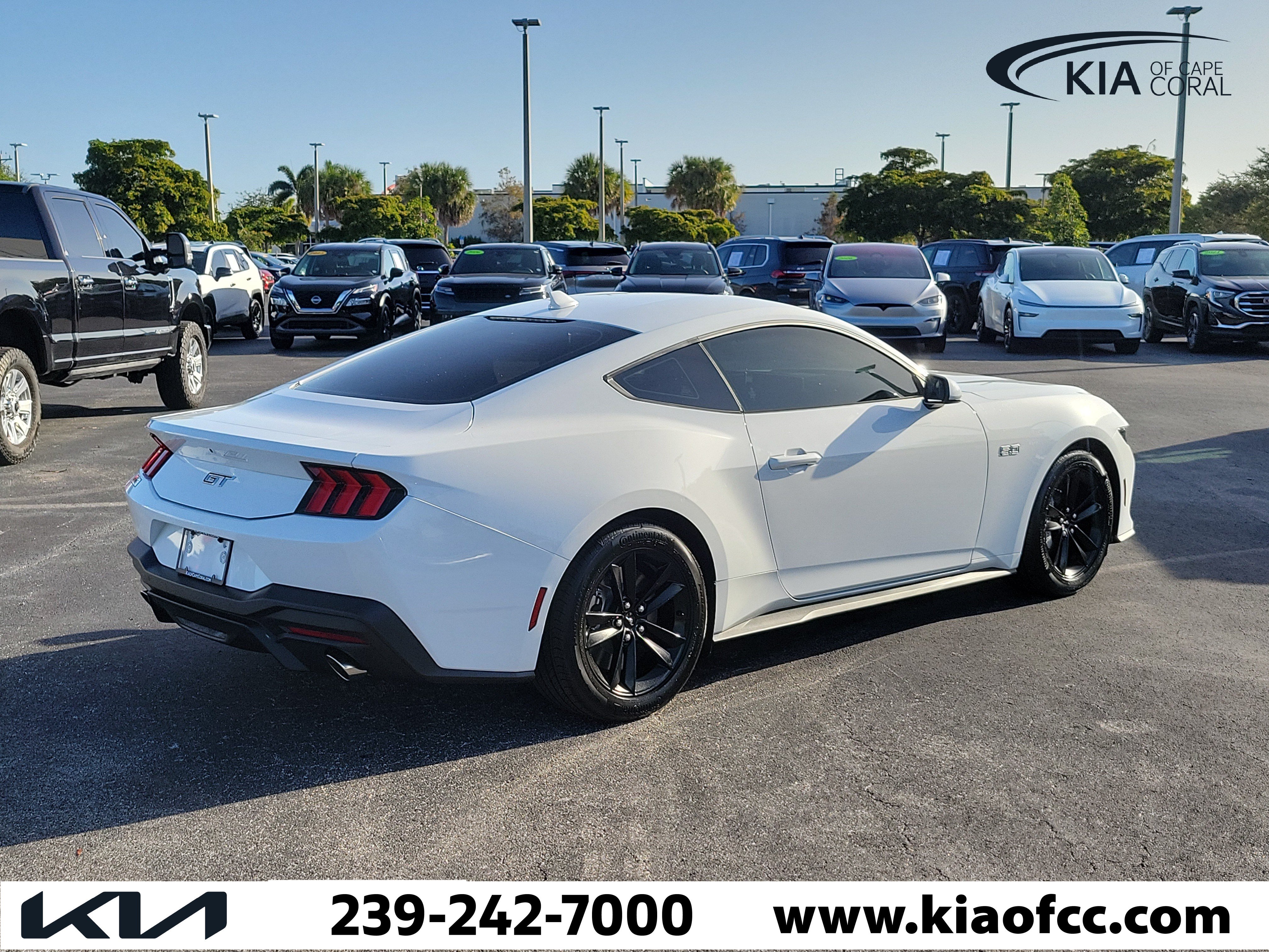 Used 2026 Ford Mustang GT RWD image 7