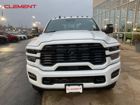 New 2026 RAM 2500 Big Horn image 3