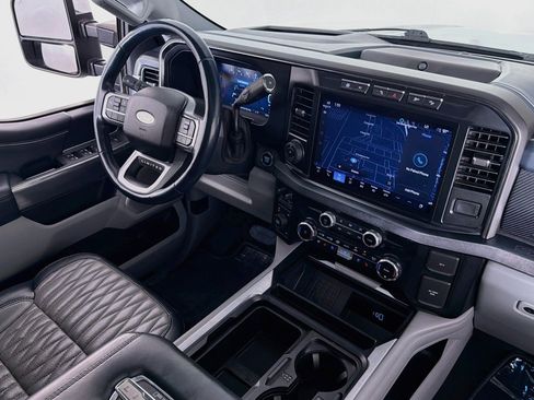 Used 2024 Ford F250 Limited w/ FX4 Off-Road Package AWD/4WD image 16