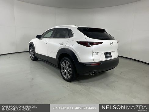 Certified 2023 MAZDA CX-30 AWD 2.5 S w/ Select Package image 6