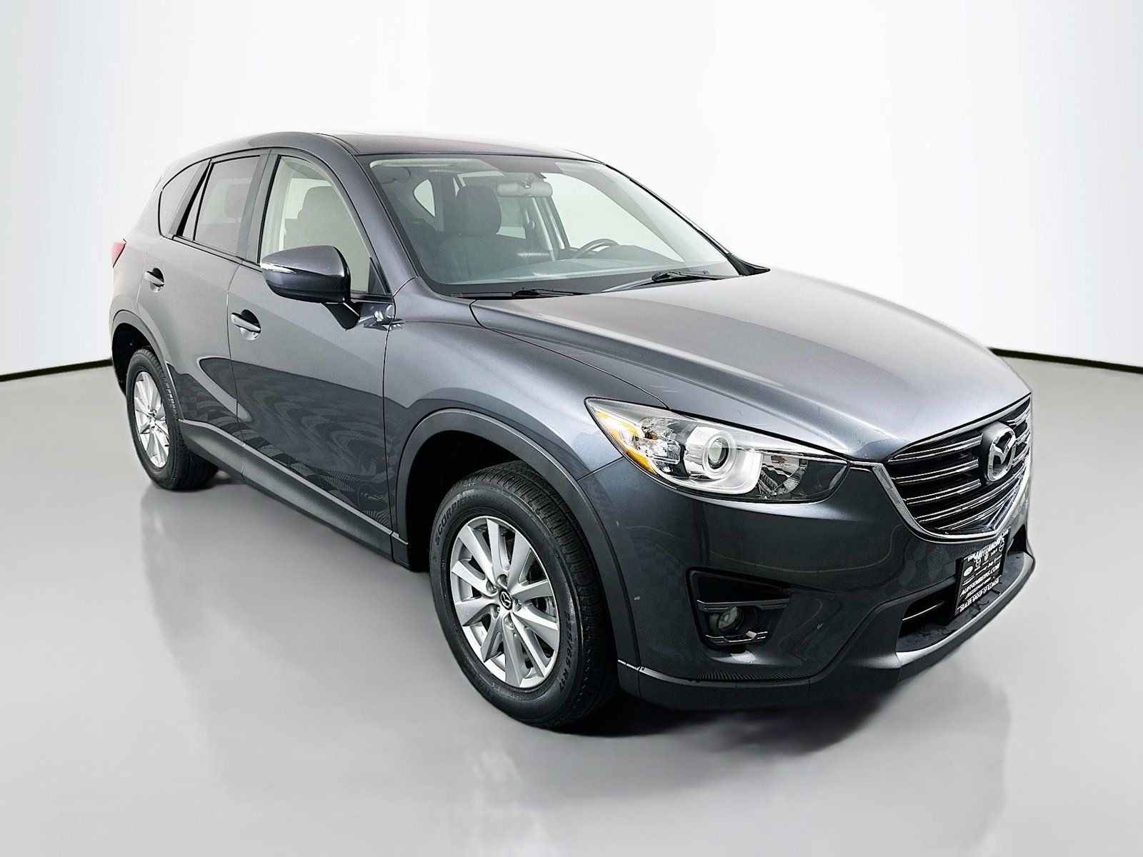 Used 2016 MAZDA CX-5 Touring w/ Bose/Moonroof Package FWD image 1