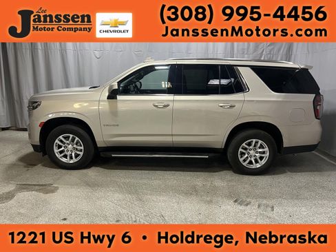Used 2024 Chevrolet Tahoe LT AWD/4WD image 1