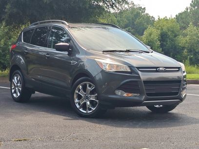 Used 2016 Ford Escape SE w/ SE Leather Comfort Package