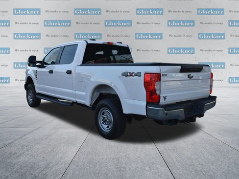 Used 2020 Ford F250 XL w/ Power Equipment Group AWD/4WD image 8