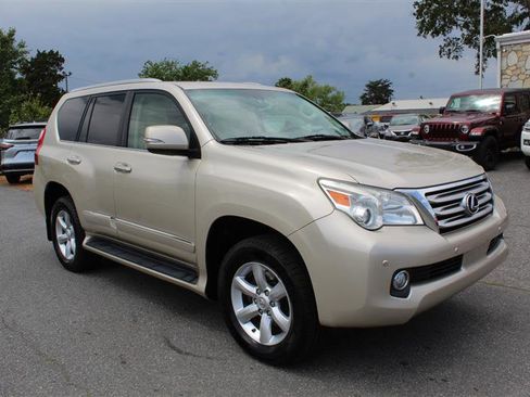 Used 2012 Lexus GX 460 w/ Comfort Plus Pkg AWD/4WD image 9