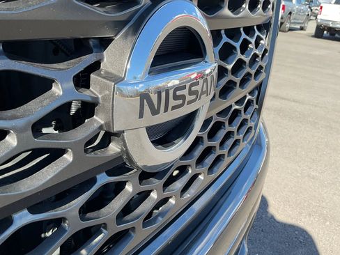 Used 2019 Nissan Titan PRO-4X w/ Pro-4x Utility Package image 14