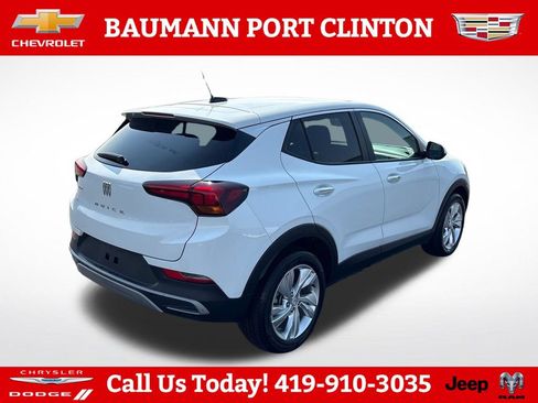 Used 2025 Buick Encore GX Preferred FWD image 5