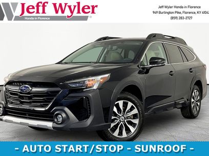 Used 2023 Subaru Outback Limited