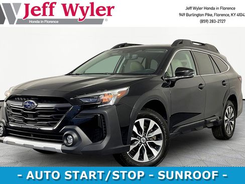 Used 2023 Subaru Outback Limited AWD/4WD image 1