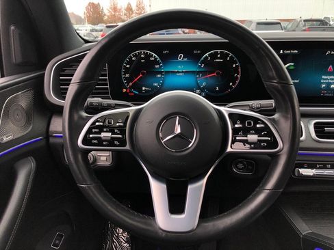 Used 2022 Mercedes-Benz GLE 350 4MATIC w/ Premium Package image 20