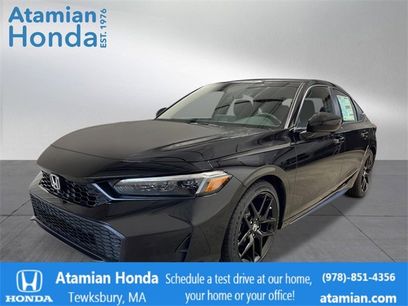 New 2026 Honda Civic Sport