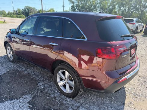 Used 2012 Acura MDX w/ Technology Package AWD/4WD image 6