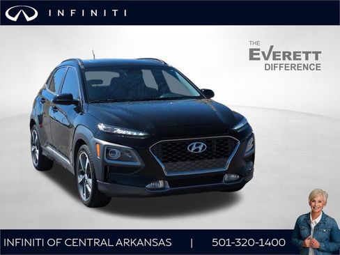 Used 2018 Hyundai Kona Limited image 1