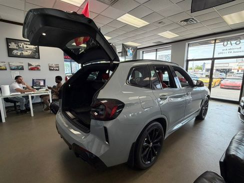 Used 2023 BMW X3 M40i AWD/4WD image 14